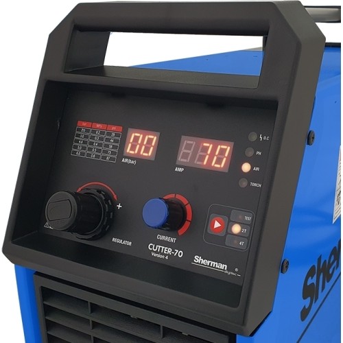 Plasma cutting machine CUTTER 70