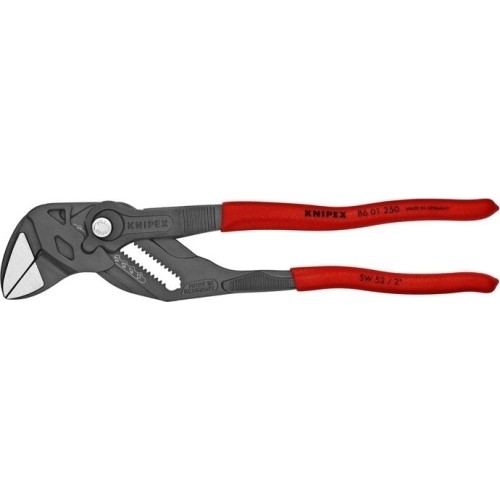 Water pump pliers-wrench KNIPEX with locking 250mm