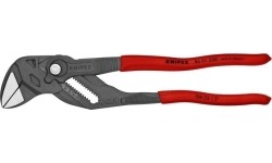 Santechninės replės - raktas KNIPEX su fiksavimu 250mm