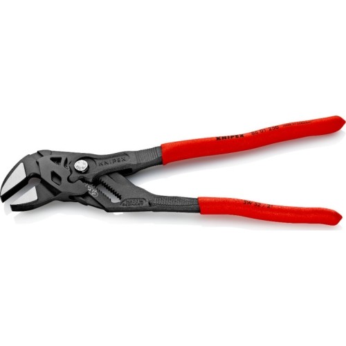 Santechninės replės - raktas KNIPEX su fiksavimu 250mm