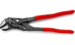 Santechninės replės - raktas KNIPEX su fiksavimu 250mm