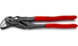 Santechninės replės - raktas KNIPEX su fiksavimu 250mm