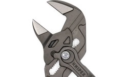 Santechninės replės - raktas KNIPEX su fiksavimu 250mm