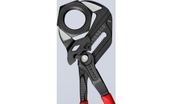 Santechninės replės - raktas KNIPEX su fiksavimu 250mm