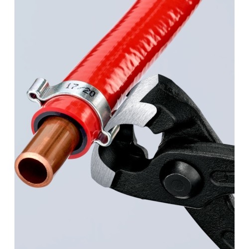 Replės sąvaržoms KNIPEX 220mm