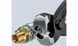 Replės sąvaržoms KNIPEX 220mm