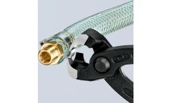 Replės sąvaržoms KNIPEX 220mm