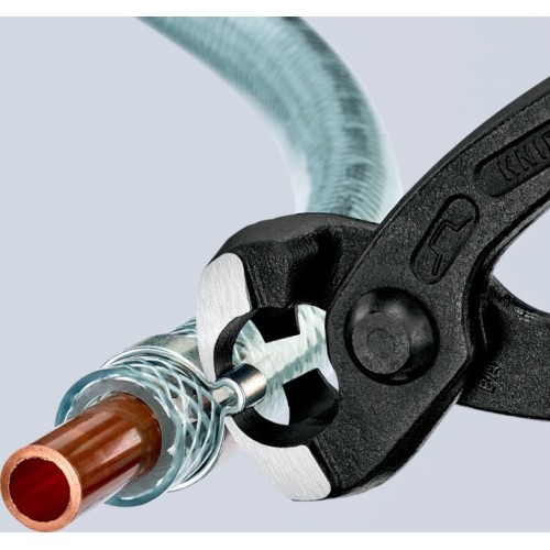 Replės sąvaržoms KNIPEX 220mm