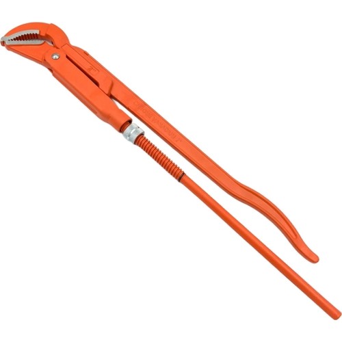 Adjustable pipe wrench 45° 2.0"