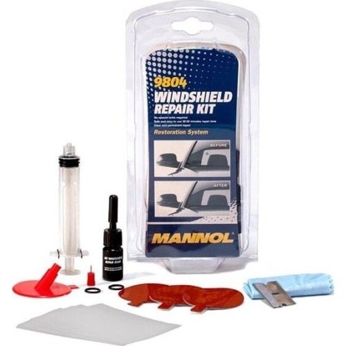 MANNOL Windshield repair kit