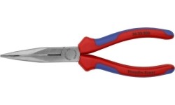 Kombinuotos prailgintos lenktos replės 200mm KNIPEX