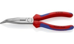 Kombinuotos prailgintos lenktos replės 200mm KNIPEX