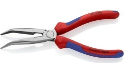 Kombinuotos prailgintos lenktos replės 200mm KNIPEX