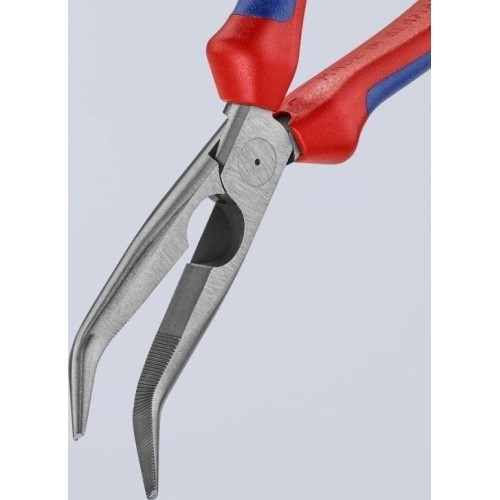 Kombinuotos prailgintos lenktos replės 200mm KNIPEX