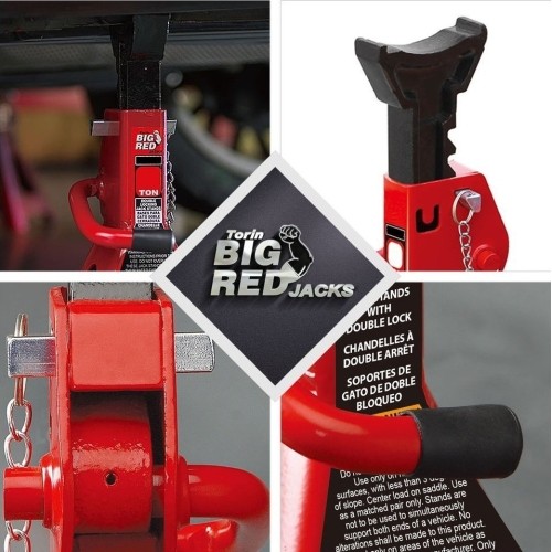 Jack stands 3t 2pcs.