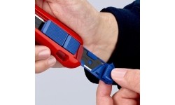 Universal knife CutiX KNIPEX