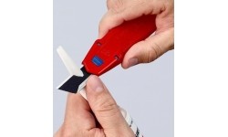Universal knife CutiX KNIPEX