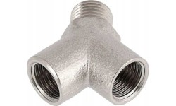 Y joint 1/2"