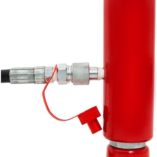 Portable hydraulic equipment with wheels 10t