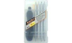 Screwdriver with interchangeable bits (9pcs)