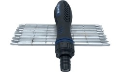 Screwdriver with interchangeable bits (9pcs)