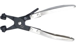 Hose clamp pliers