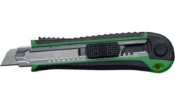 Peilis su keičiama geležte 18mm