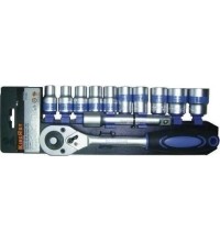 1/2" Dr. Socket set 12pcs.