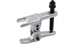 Ball joint remover adjustable