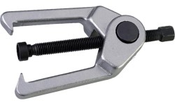 Two-jaw outer tie rod remover
