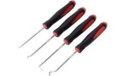 Pick & hook set 4pcs. Mini