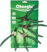 Snap ring pliers set 4pcs
