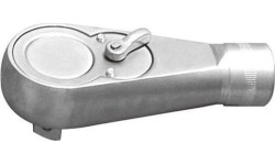 3/4" Dr. Ratchet head, heavy duty