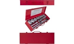 3/4" Dr. Socket set 21pcs.