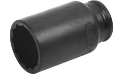 1/2" Dr. Deep impact socket 36mm (12pt.)