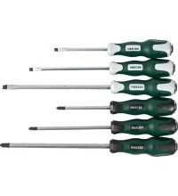 Tray. Impact screwdriver set 6pcs.
