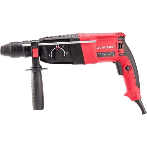 Electric rotary hammer 900W +SDS with accesories BMC