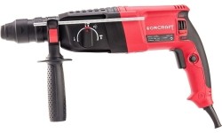Electric rotary hammer 900W +SDS with accesories BMC