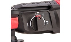 Electric rotary hammer 900W +SDS with accesories BMC