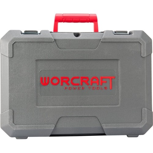 Electric rotary hammer 900W +SDS with accesories BMC