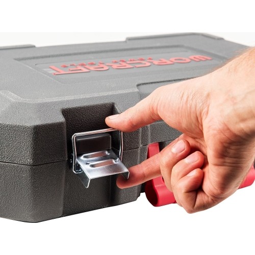 Electric rotary hammer 900W +SDS with accesories BMC