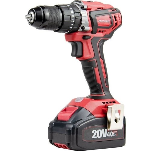 Li-ion Impact Cordless Driil and Angle Grinder set in XCUBE box