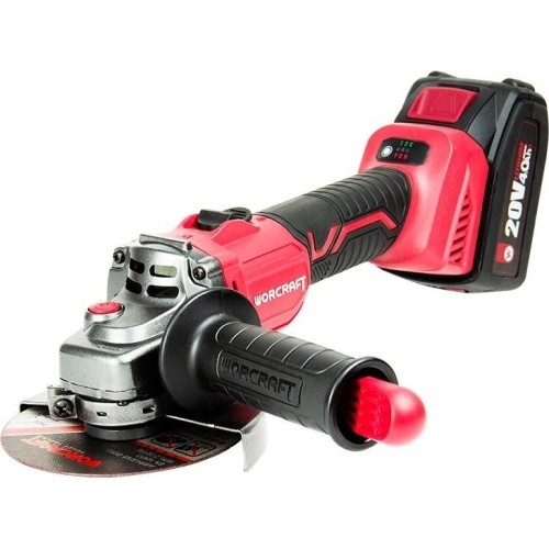 Li-ion Impact Cordless Driil and Angle Grinder set in XCUBE box
