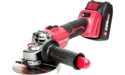 Li-ion Impact Cordless Driil and Angle Grinder set in XCUBE box