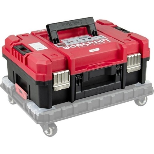 Li-ion Impact Cordless Driil and Angle Grinder set in XCUBE box