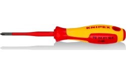 Atsuktuvas plius/minus KNIPEX VDE PH/S1x187mm