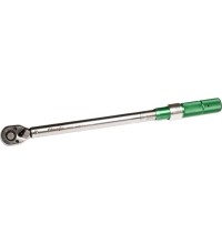 1/2" Dr. Pre-set torque wrench 30-210Nm