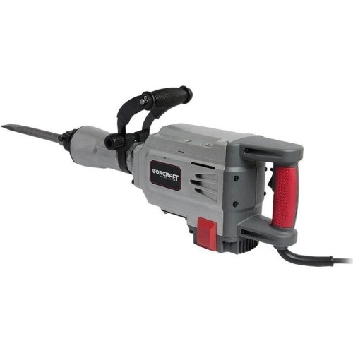 Concrete electric rotary breaker 1700W 50J