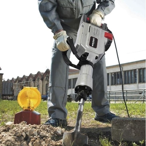 Concrete electric rotary breaker 1700W 50J