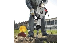 Concrete electric rotary breaker 1700W 50J